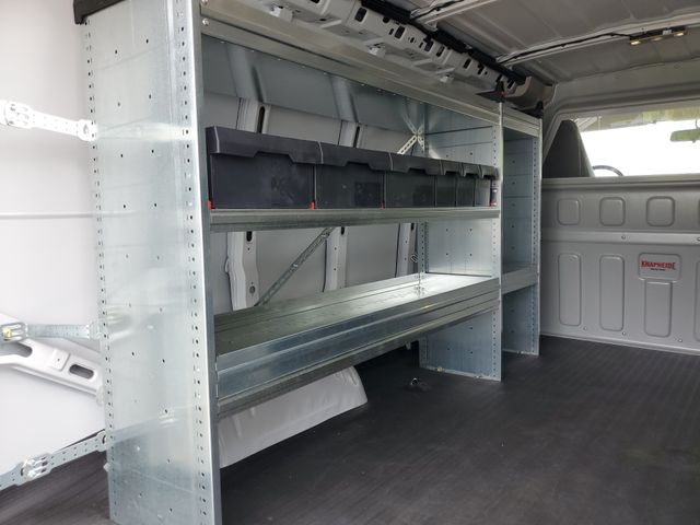 2026 Chevrolet Express 2500 RWD Upfitted Cargo Van for sale #T1210937 - photo 27