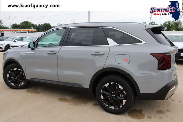 New 2026 Kia Sorento SUV