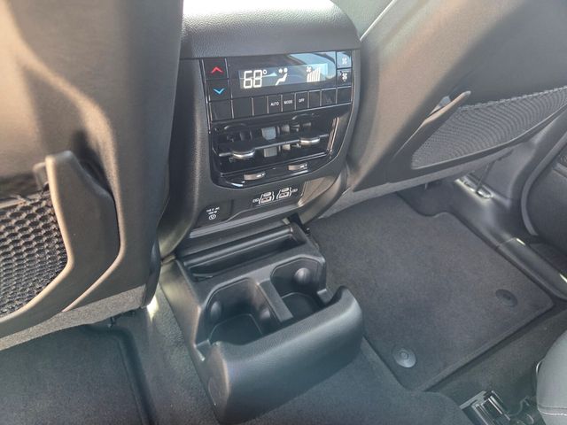 Certified Used 2025 Silver Jeep Laredo image 7