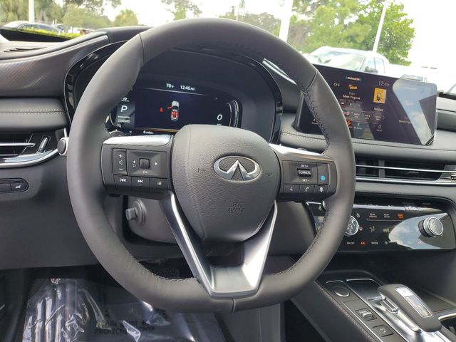 2025 INFINITI QX60 LUXE 22