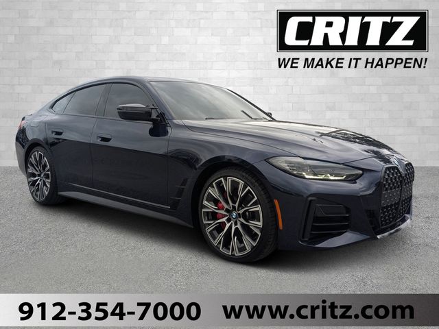 2023 BMW 4 Series M440i Gran Coupe RWD