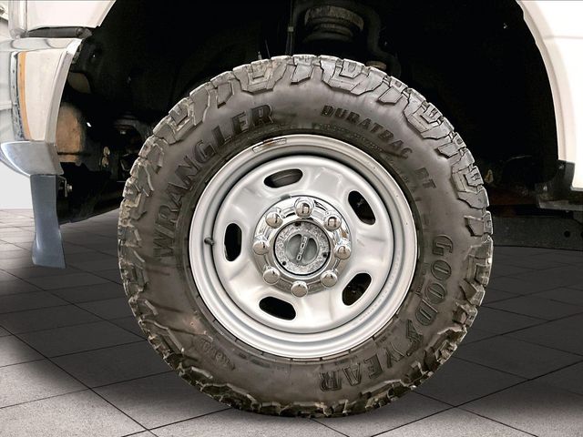 2020 Ford F-250SD XL White at Grove City Ford