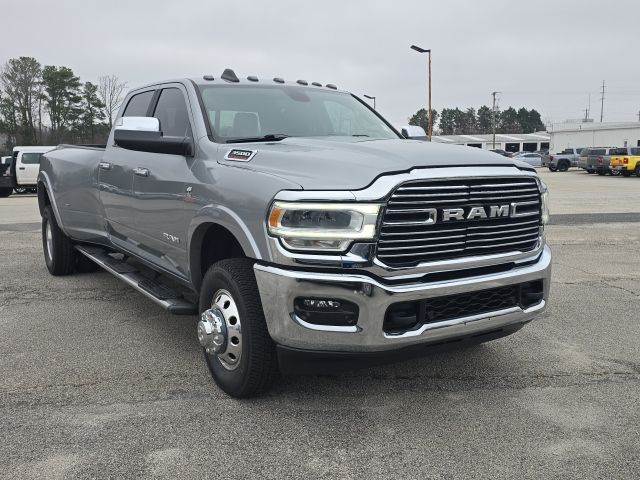 2022 Ram 3500 Laramie:45392A