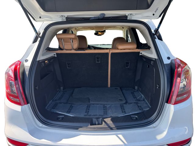 2017 Buick Encore Premium - White Frost exterior view 18