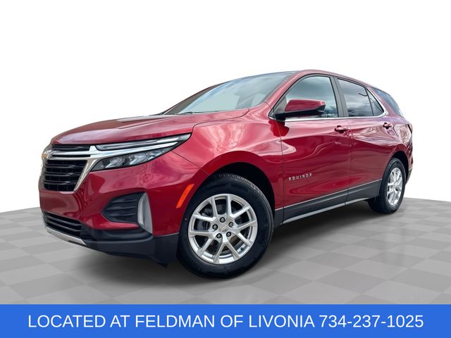 Used 2022 Chevrolet Equinox For Sale in Livonia, MI