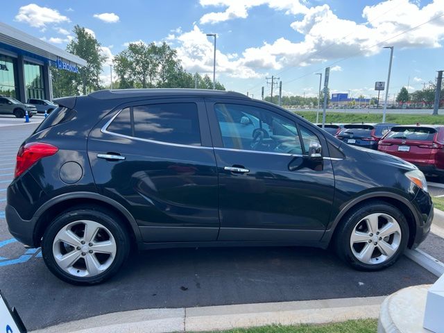 Used 2015 Black Buick Leather image 4