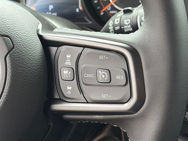 New 2026 Jeep Wrangler SUV