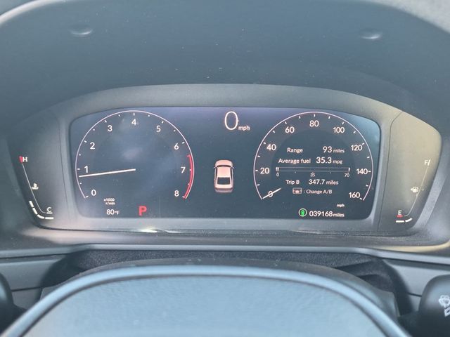 Used 2023  Honda LX image 22
