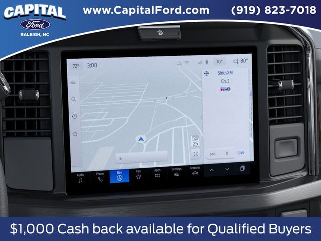 New 2026 Black Ford Lariat image 15