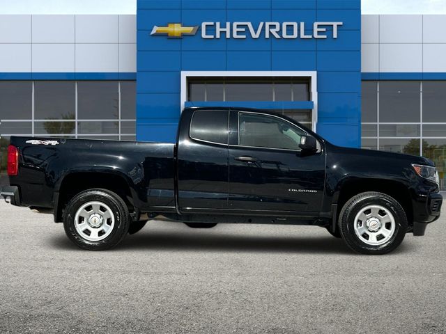 2022 Chevrolet Colorado Work Truck 3