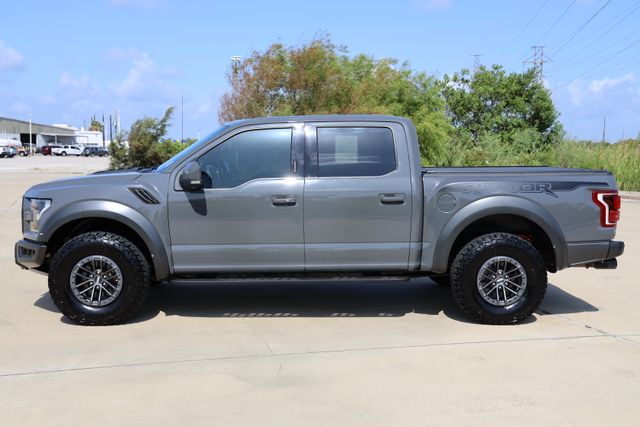 2020 Ford F-150 Raptor Gray at Community Kia