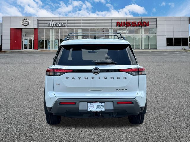 New 2026 Nissan Pathfinder SUV