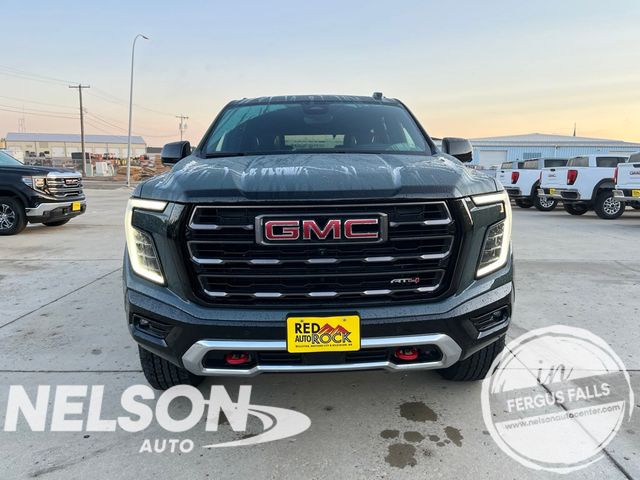 Midnight Pine 2026 GMC Yukon SUV / Crossover Four-Wheel Drive 