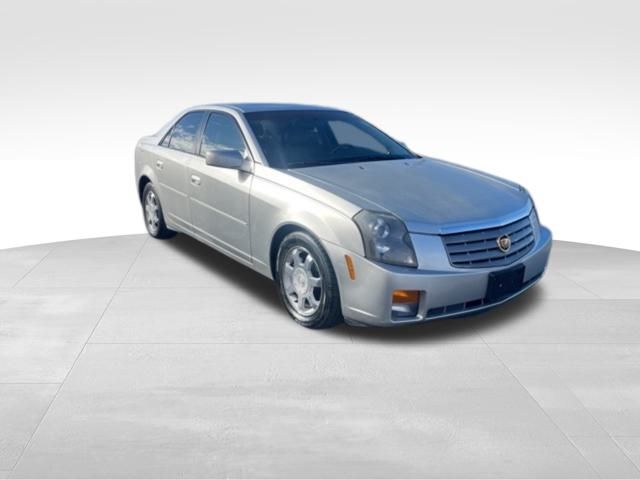 2005 Cadillac CTS Base 25