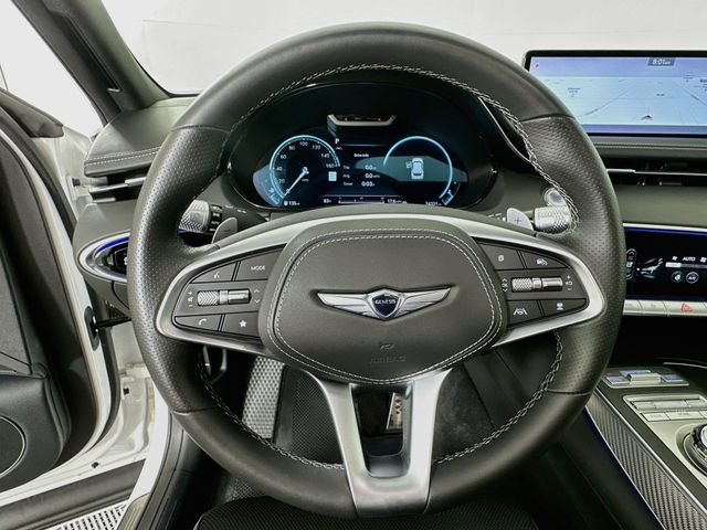 Thumbnail: 2023 Genesis GV70 - 11