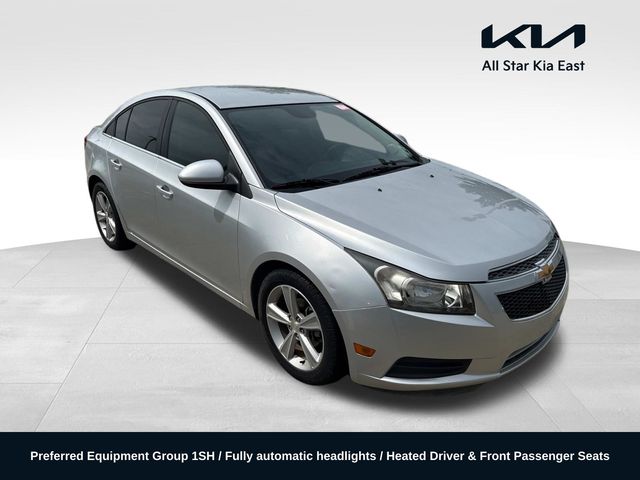 2014 Chevrolet Cruze 2LT Sedan FWD