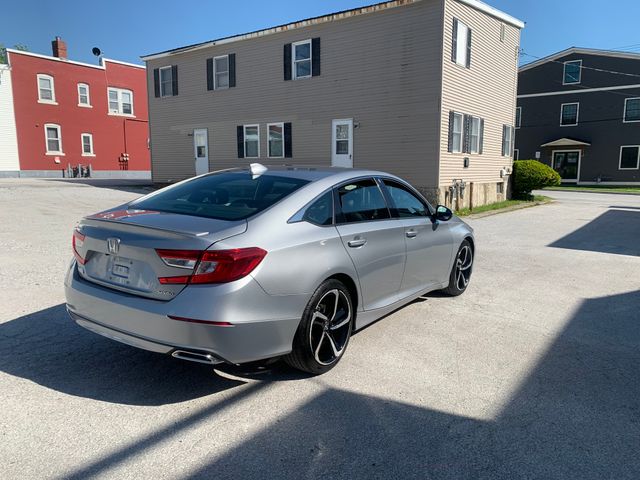 Used 2019 Honda Accord Sedan