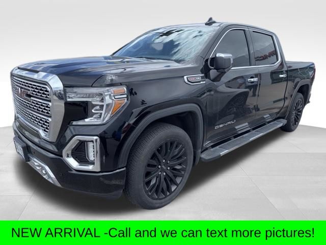 2021 GMC Sierra 1500 Denali Crew Cab 4WD