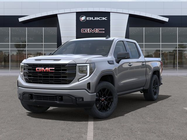 2024 GMC Sierra 1500 Elevation 6