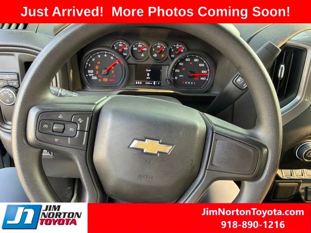 Used 2025 Chevrolet Silverado 1500 Truck