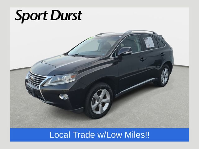 2013 Lexus RX 350 AWD