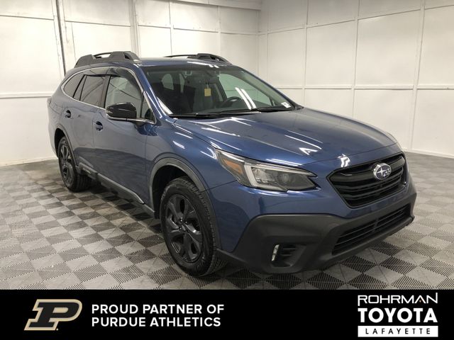 2020 Subaru Outback Onyx Edition XT 8