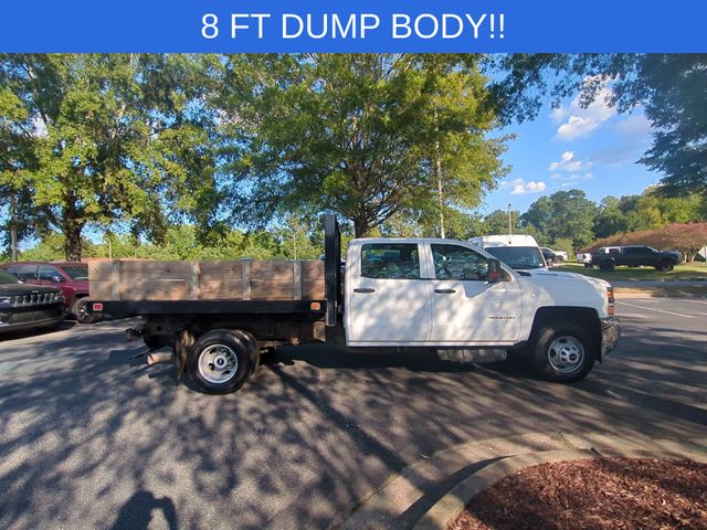 Used 2017 White Chevrolet Work Truck image 6