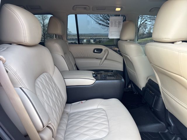 Used 2024 Black Nissan Platinum image 11