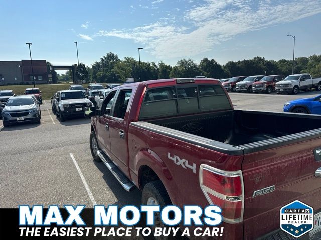 Used 2013 Ford F-150 Truck