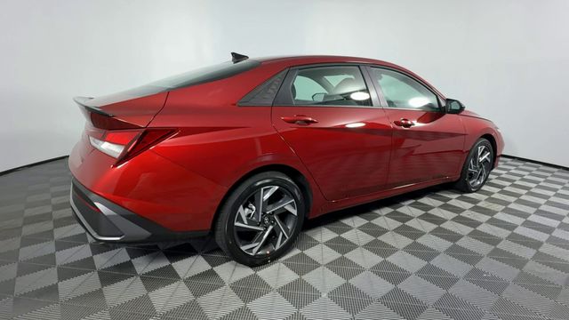 New 2025 Hyundai Elantra For Sale in Indianapolis, IN