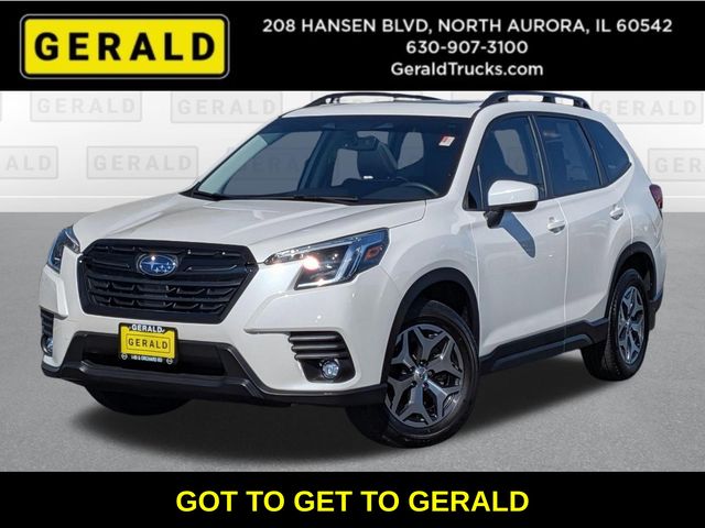 2024 Subaru Forester Premium Crossover AWD