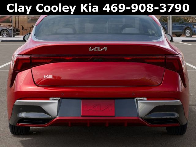 2025 Kia K5
