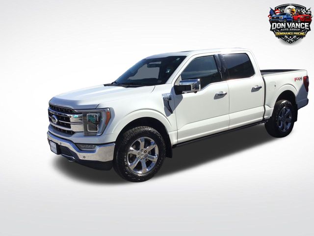 2023 Ford F-150 Lariat SuperCrew 4WD