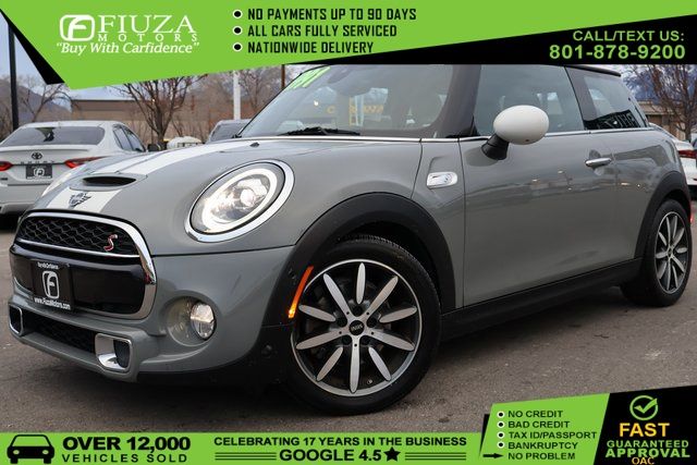 2019 MINI Cooper S 2-Door Hatchback FWD