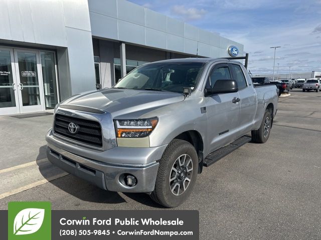2007 Toyota Tundra SR5 4.7L Double Cab  4WD