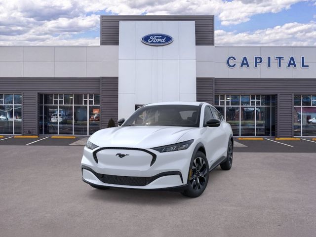 New 2026 White Ford Select image 2