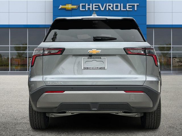 2025 Chevrolet Equinox LT 6