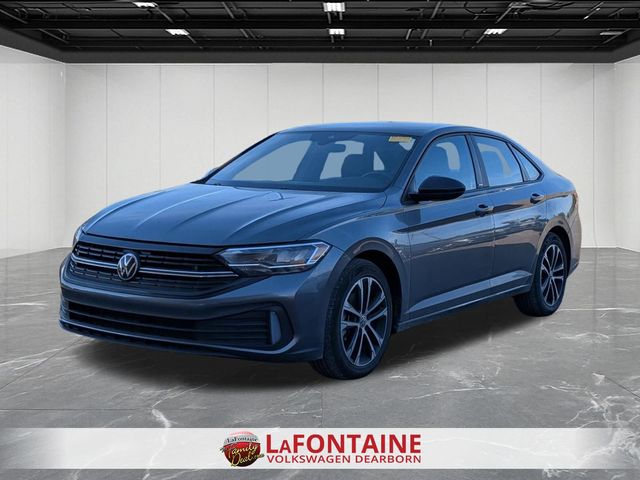 2024 Volkswagen Jetta 1.5T Sport Auto SULEV's photo