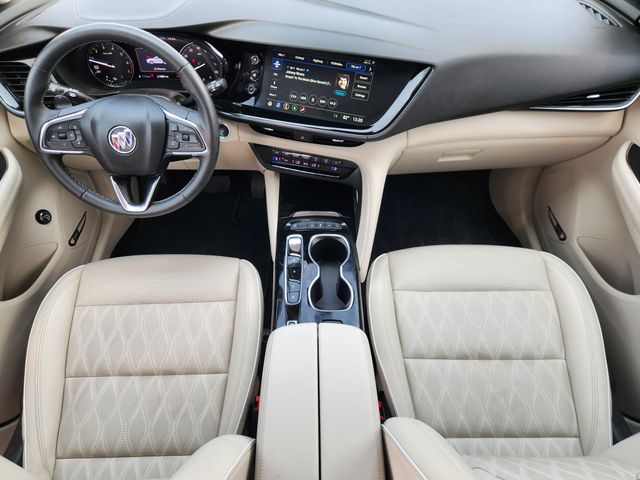 2023 Buick Envision Avenir Gray at Wharton Chevrolet GMC