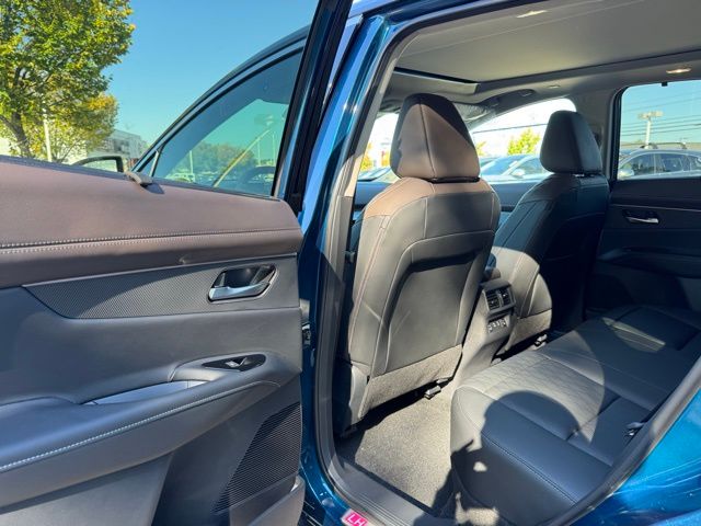 New 2026 Nissan Murano SUV