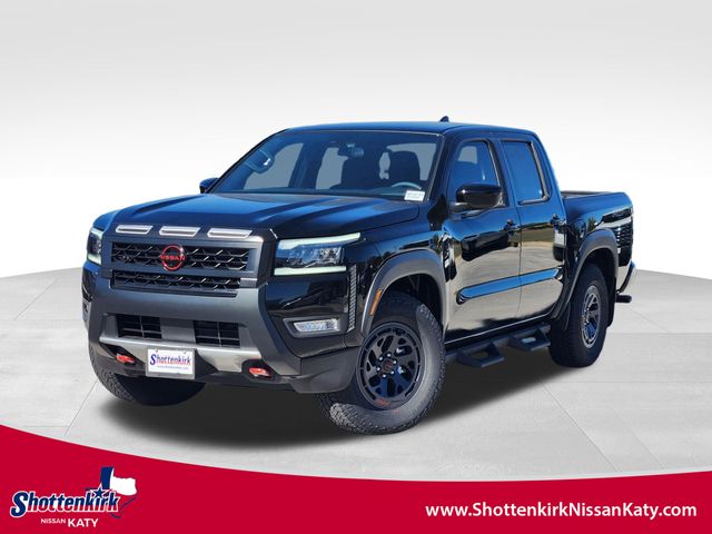 2026 Nissan Frontier PRO-X's photo