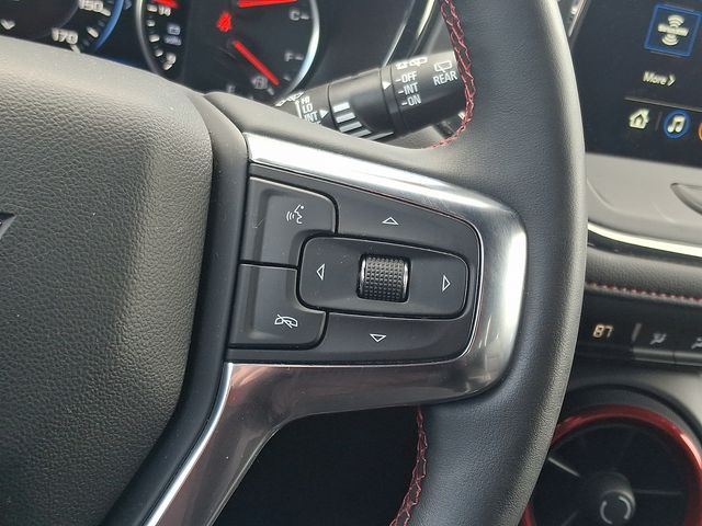 used 2024 Chevrolet Blazer car, priced at $37,950