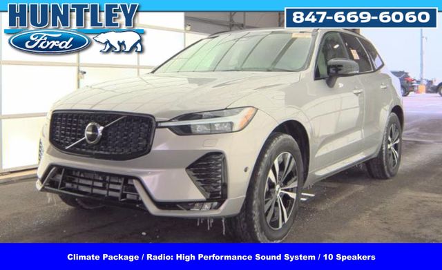 2025 Volvo XC60 B5 Core Dark Theme AWD