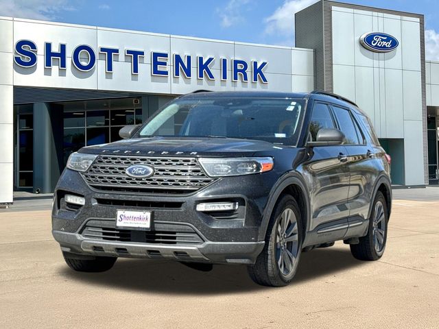 Used 2021 Ford Explorer SUV
