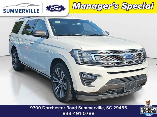 2020 Ford Expedition MAX King Ranch 4WD