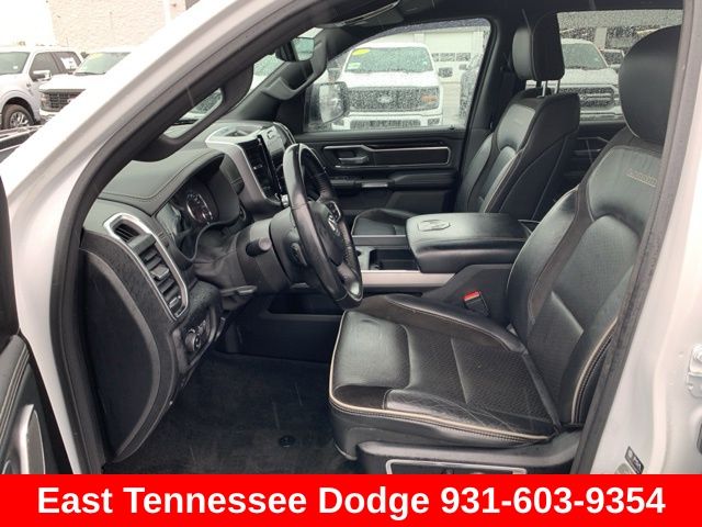 2022 RAM 1500 Laramie photo
