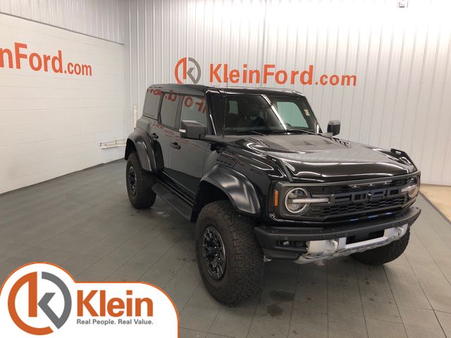 2025 Ford Bronco Raptor 4WD