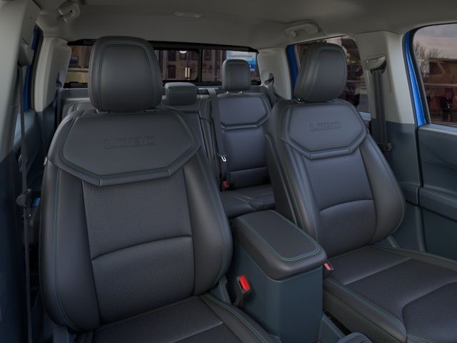 New 2026 Blue Ford Lobo Standard image 10