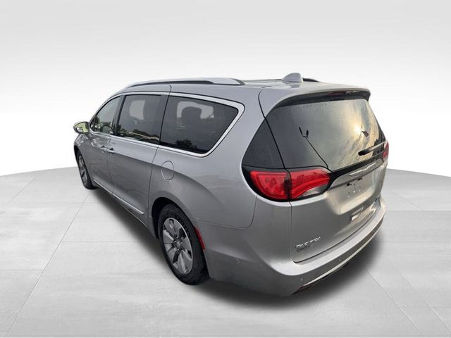 2018 Chrysler Pacifica Hybrid Limited 5