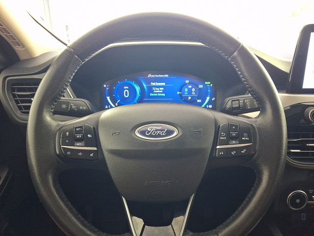 Used 2020 Ford Escape SUV
